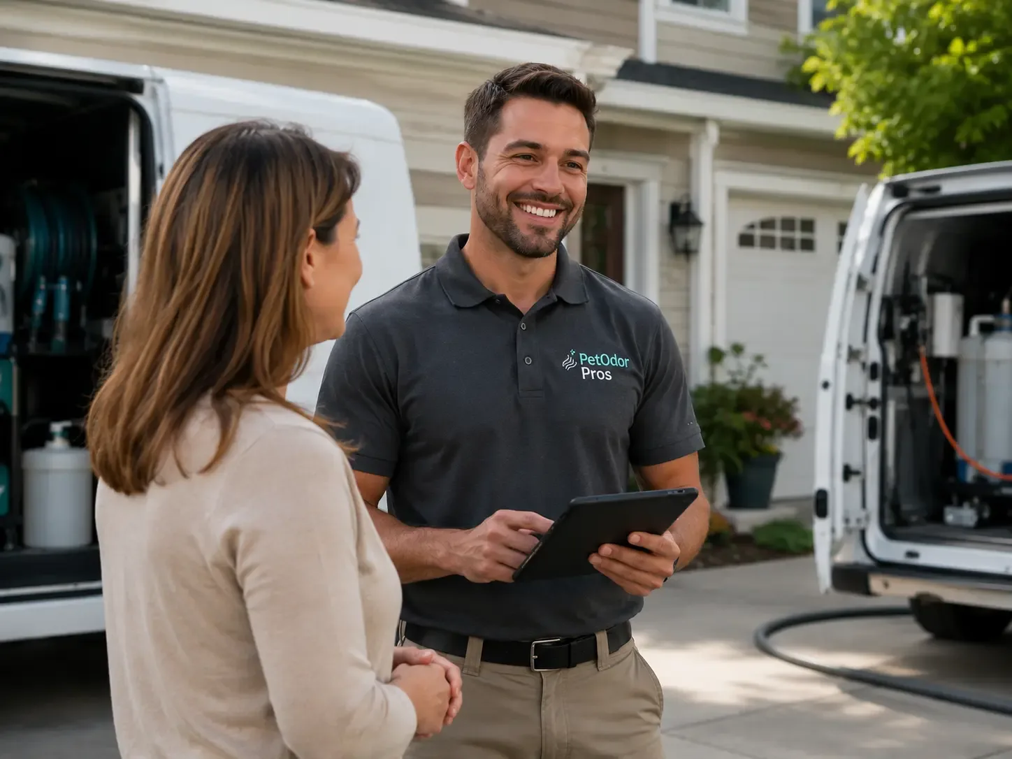 Pet Odor Removal FAQs for Yakima, WA