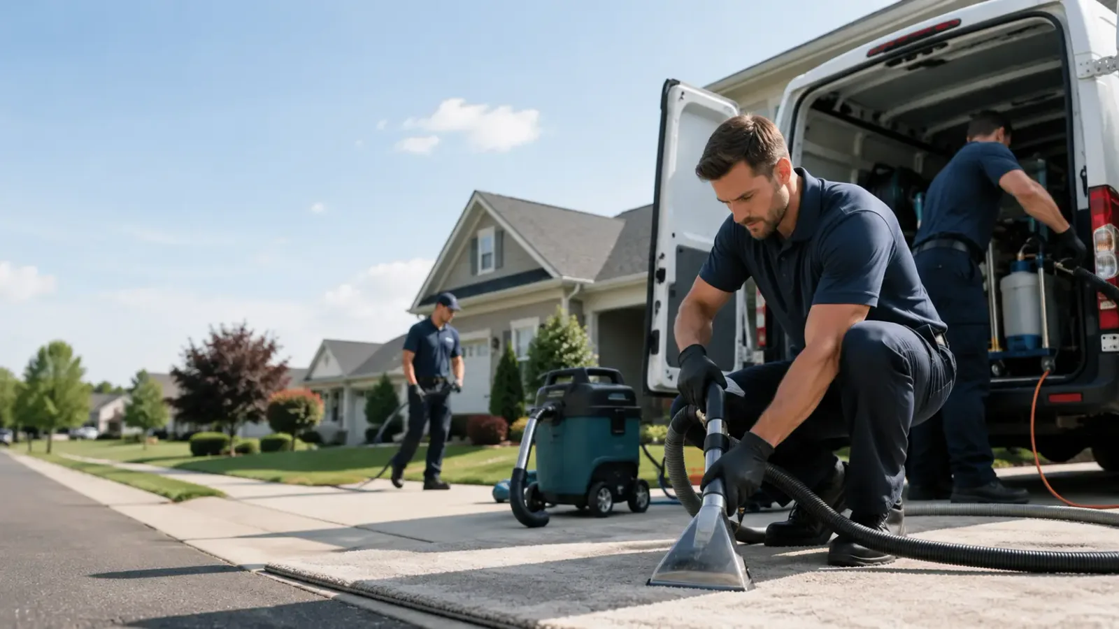 Pet Odor Removal service in Yakima, WA